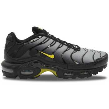 Nike Sneaker Air Max Plus TN Wolf Grey Opti Yellow