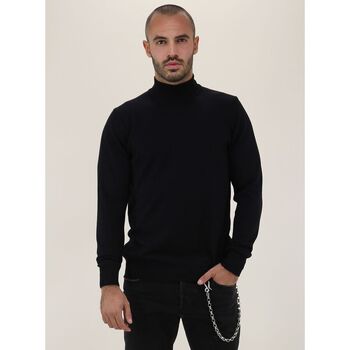 Jeordie's Pullover 89618 LUPO DIRETTA A/TOPPE-999 BLACK