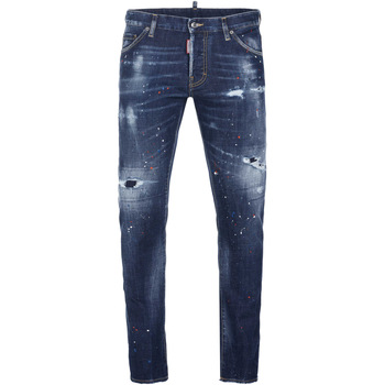 Dsquared Slim Fit Jeans S74LB1051-S30664-470