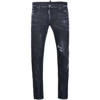 Dsquared Straight Leg Jeans S74LB1037-S30357-900