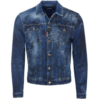 Dsquared  Jeansjacken S71AN0341-S30664-470
