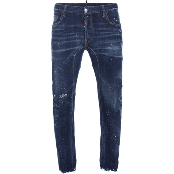 Dsquared  Slim Fit Jeans S71LB1009-S30664-470