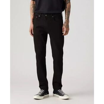 Levis  Jeans 28833 0287 - 512 TAPER-NATIVE CALI - NERO