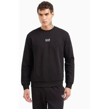 Emporio Armani EA7  Sweatshirt 8NPM34 PJVTZ CORE ID-1200 BLACK