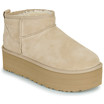 UGG  Damenstiefel W CLASSIC ULTRA MINI PLATFORM
