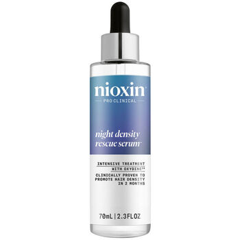 Nioxin Accessoires Haare Night Density – No-rinse Anti-haarausfall-nachtbehandlung