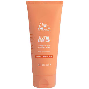 Wella  Spülung Invigo Nutri-enrich Deep Nutrition Conditioner Für Trockenes/ge