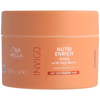 Wella  Spülung Invigo Nutri-enrich Deep Nutrition Mask Für Trockenes/geschädig