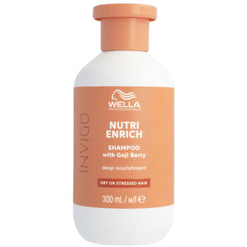 Wella Shampoo Invigo Nutri-enrich Deep Nutrition Shampoo Für Trockenes/geschä