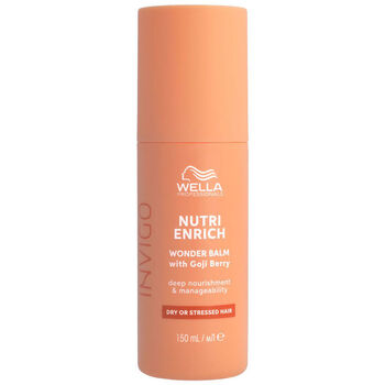 Wella Accessoires Haare Invigo Nutri-enrich Wonder Balm Deep Nutrition Trockenes/geschä