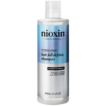 Nioxin Shampoo Anti-fall-shampoo - Haarausfall-shampoo