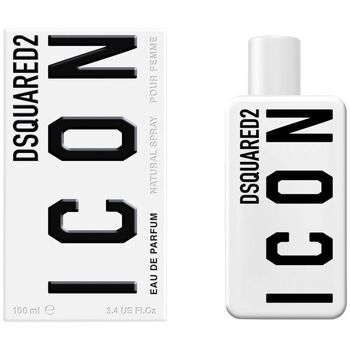 Dsquared Eau de parfum Icon Women - Parfüm - 100ml