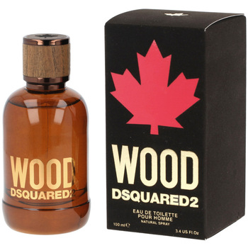 Dsquared Kölnisch Wasser Wood Men - köln - 100ml