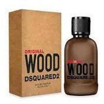 Dsquared  Eau de parfum Original Wood - Parfüm - 100ml