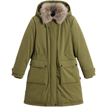 Woolrich Damen-Jacke ARCTIC MEDIUM PARKA CFWWOU1091FRUT3780