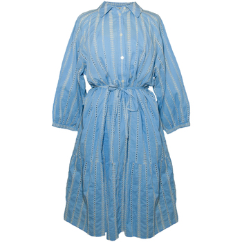 Woolrich  Kleider BRODERIE ANGLAISE OVE