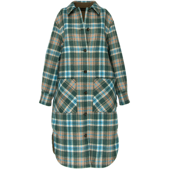 Woolrich  Damen-Jacke COMPACT WOOL OVERCOAT CFWWOS0112FRUT3829