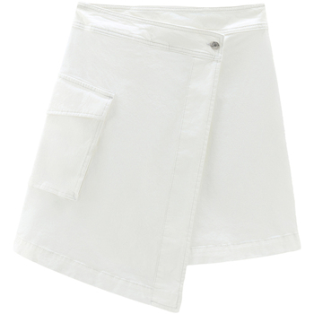 Woolrich Röcke COTTON TWILL SKIRT