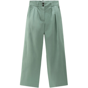 Woolrich Hosen POPLIN PANT