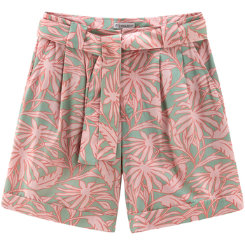 Woolrich  Hosen PRINTED FLUID SHORT