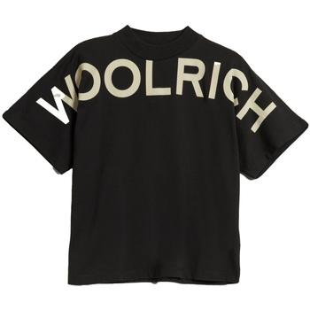 Woolrich  T-Shirt TRAIL LOGO T-SHIRT