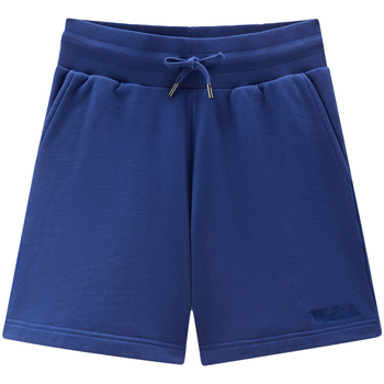 Woolrich Hosen COTTON FLEECE SHORT