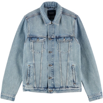 Scotch & Soda Jacken Jacke Jacke Herren Inbetween jackets Denim
