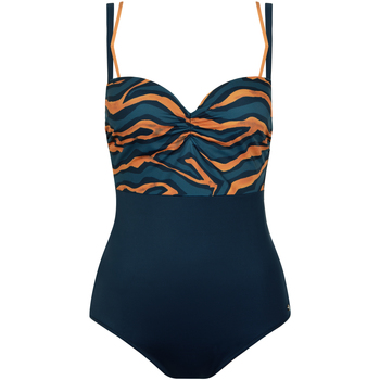 Lisca Badeanzug Vorgeformter einteiliger Badeanzug TANZANIA