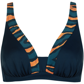 Lisca  Bikini Ober- und Unterteile Bademode-Top ohne Bügel TANZANIA