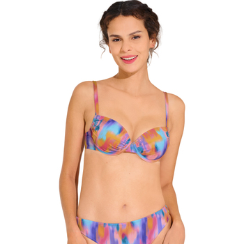 Lisca  Bikini Ober- und Unterteile Vorgeformtes Bademode-Top JERSEY  Cheek
