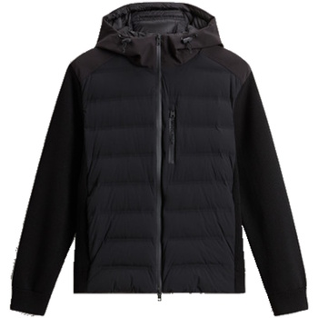 Woolrich Jacken Jacke BERING HYBRID Steppjacke