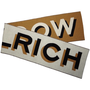 Woolrich Schal Schal BIG LOGO Herrenschal