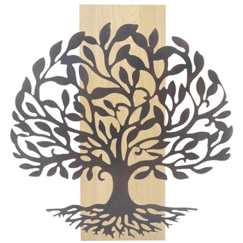 Signes Grimalt Gemälde, Leinwände Baum Des Lebens Wandornament