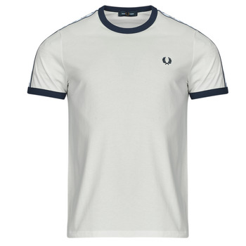 Fred Perry T-Shirt TAPED RINGER T-SHIRT