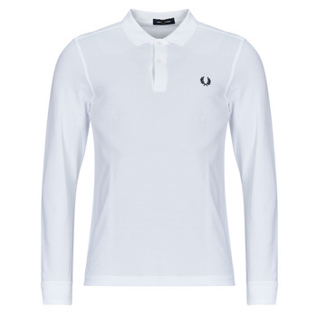 Fred Perry Poloshirt LONG SLEEVE FRED PERRY SHIRT