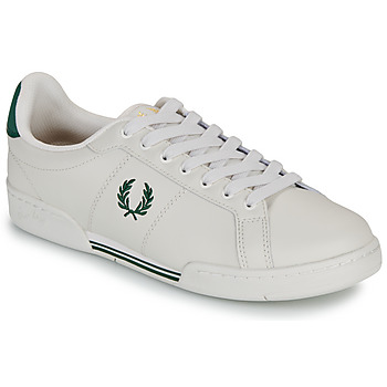 Fred Perry Sneaker B722 LEATHER
