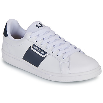 Fred Perry  Sneaker B721 LEATHER- BRANDED