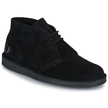 Fred Perry  Herrenstiefel HAWLEY SUEDE
