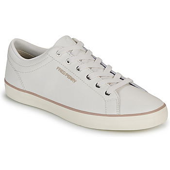 Fred Perry  Sneaker BASELINE TEXTURED LEATHER