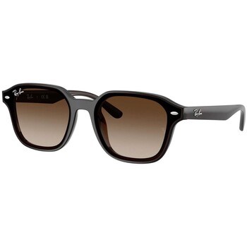 Ray-ban Sonnenbrillen Quadratische Sonnenbrille RB4458D