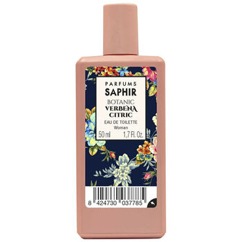 Parfums Saphir Kölnisch Wasser Verbena Citric Edt Vapo