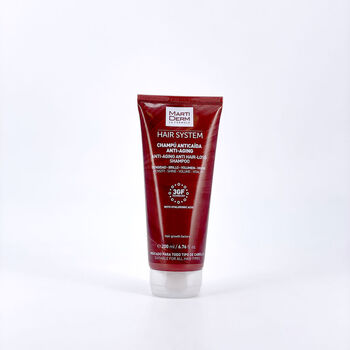 Martiderm Shampoo Hair System Anti-aging Anti-haarausfall-shampoo