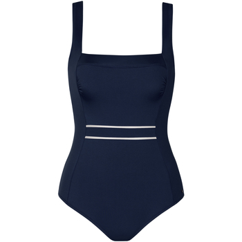 Lisca Badeanzug Einteiliger Badeanzug ohne Bügel shapewear UVITA