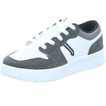 Jela Sneaker Low white-grey (-grau) Dean white-grey 1317-2013
