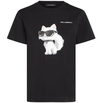 Karl Lagerfeld T-Shirt A2W50001 999