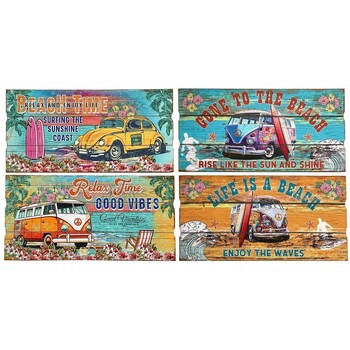 Signes Grimalt Gemälde, Leinwände 4U-Ornament