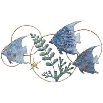 Signes Grimalt Gemälde, Leinwände Fisch-Wandornament