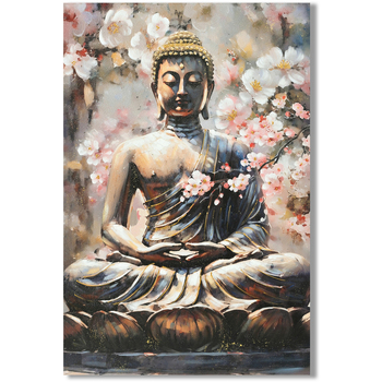 Signes Grimalt Gemälde, Leinwände Buddha-Gemälde