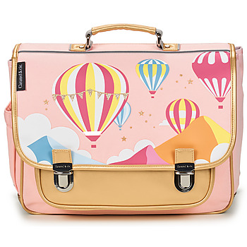 CARAMEL & CIE  Schultasche CARTABLE 38 CM SUGAR BALLOONS