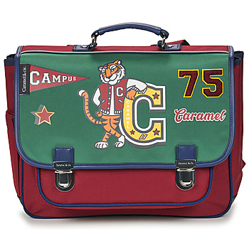 CARAMEL & CIE  Schultasche CARTABLE 38 CM ACADEMY